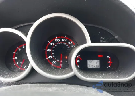 2010 Pontiac Vibe из США, поврежденный, VIN 5Y2SP6E04AZ414637